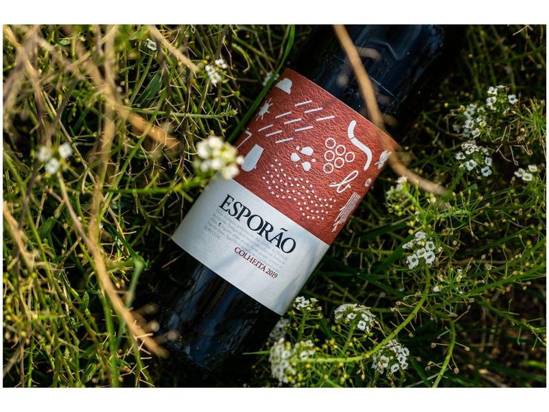 Imagem de Vinho Tinto Seco Herdade do Esporão Portugal 2019 750ml