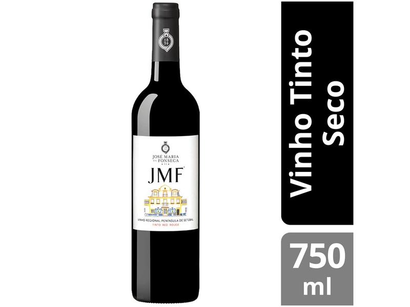 Imagem de Vinho Tinto Seco José Maria da Fonseca