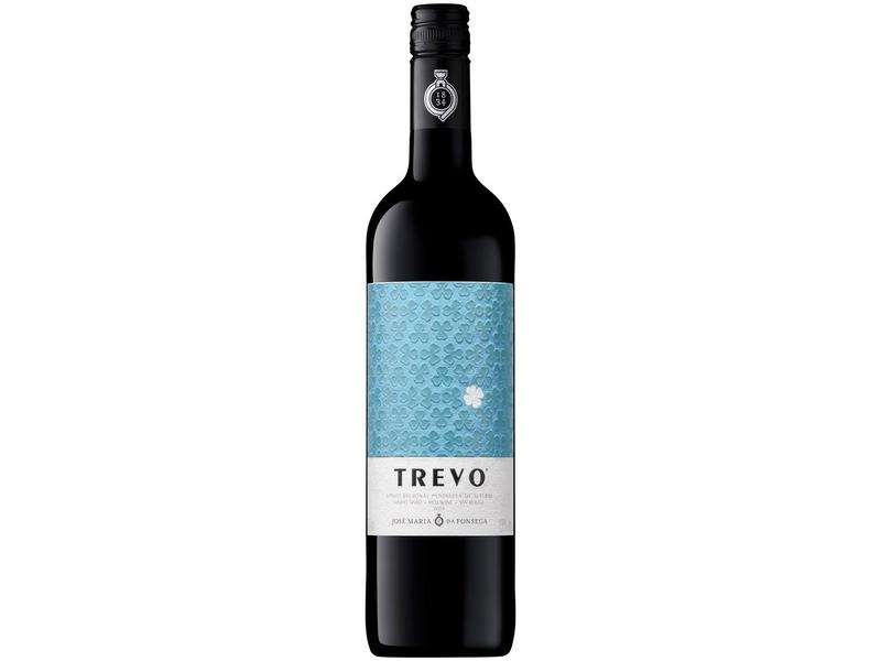 Imagem de Vinho Tinto Seco José Maria da Fonseca Trevo Portugal 750ml