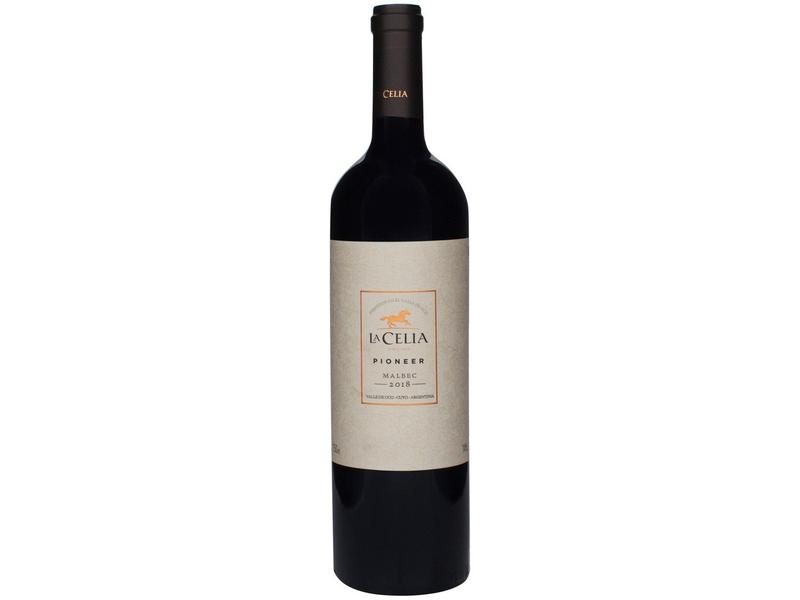 Imagem de Vinho Tinto Seco La Celia Malbec Pioneer 750ml