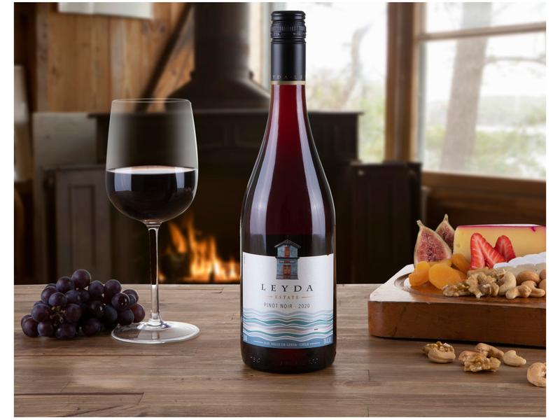 Imagem de Vinho Tinto Seco Leyda Estate Pinot Noir Chile