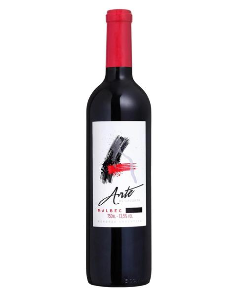 Imagem de Vinho Tinto Seco Malbec Arte de Argento 750 ml