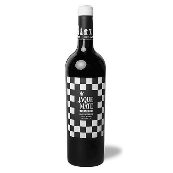 Imagem de Vinho tinto seco Malbec RESERVA Jaque Mate 750ml