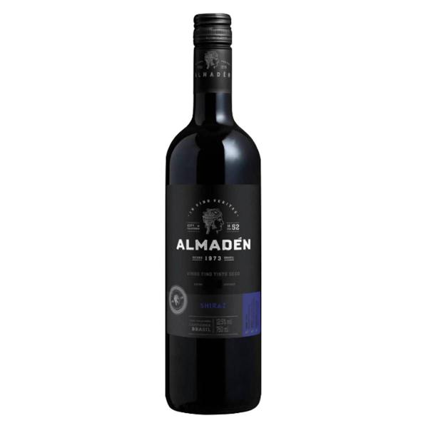 Imagem de Vinho Tinto Seco Miolo Almadén Shiraz 750ml