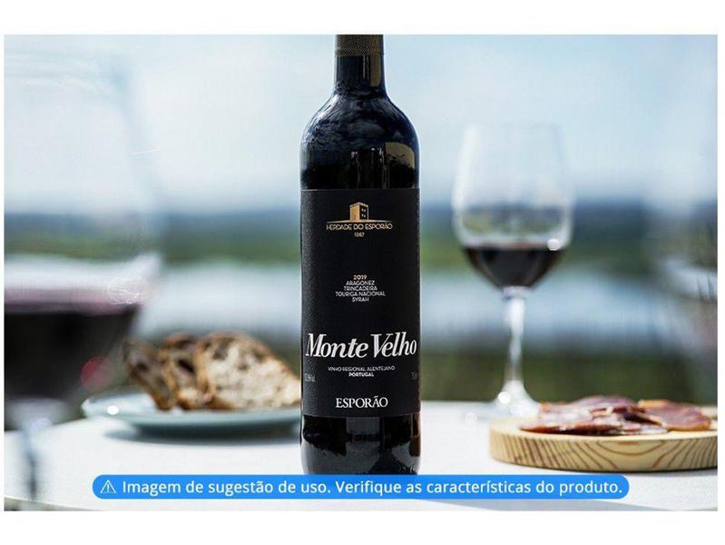 Imagem de Vinho Tinto Seco Monte Velho 2019 Portugal 750ml