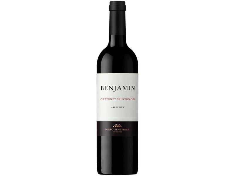 Imagem de Vinho Tinto Seco Nieto Senetiner Benjamin - Argentino 750ml