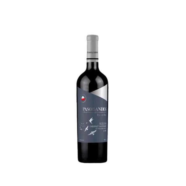 Imagem de Vinho Tinto Seco Paso de Los Andes Reserva Cabernet Sauvignon 750ml