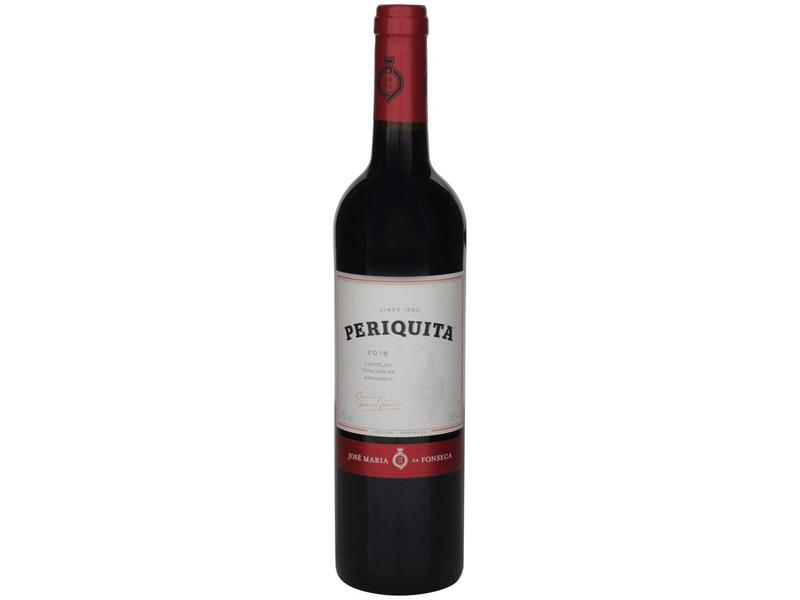 Imagem de Vinho Tinto Seco Periquita Original Portugal 2016