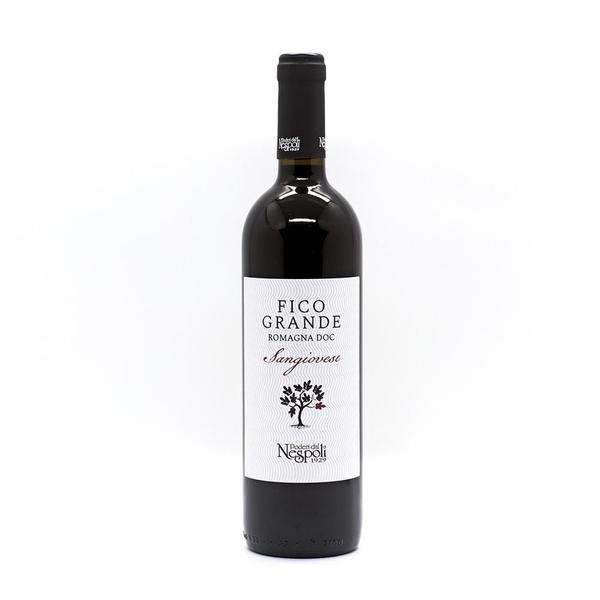 Imagem de Vinho Tinto Seco Poderi Dal Nespoli Fico Grande Romagna Doc Itália 750ml