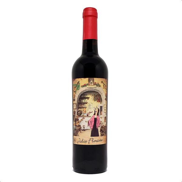 Imagem de Vinho Tinto Seco Português Julia Florista 750ml