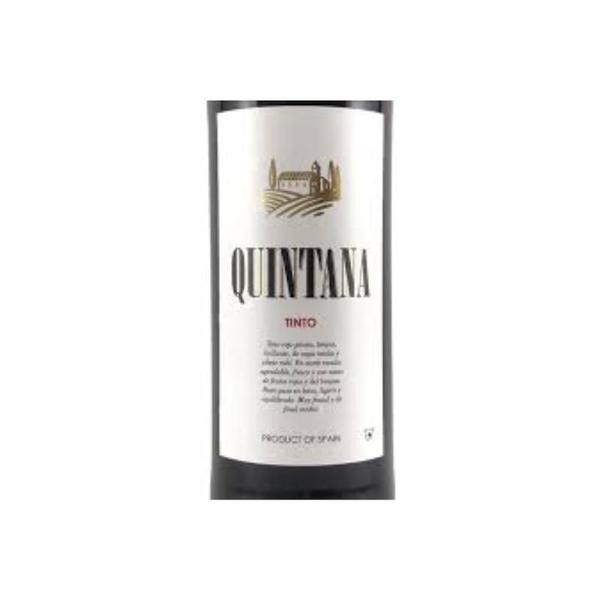 Imagem de Vinho Tinto Seco Quintana Tempranillo 750ml Espanha