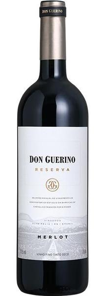 Imagem de Vinho Tinto Seco Reserva Merlot Don Guerino 750 ml