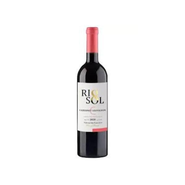 Imagem de Vinho Tinto Seco Rio Sol Cabernet Sauvignon 750ml Brasil