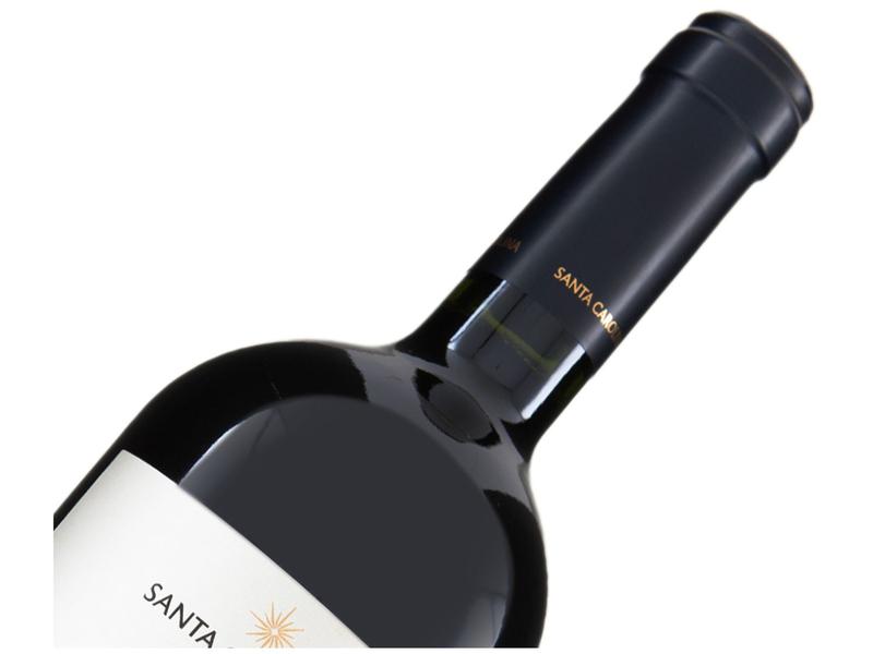 Imagem de Vinho Tinto Seco Santa Carolina Gran Reserva Carmenere Chile 750ml