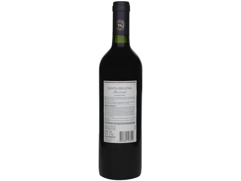 Imagem de Vinho Tinto Seco Santa Helena Reservado Carmenère - 750ml