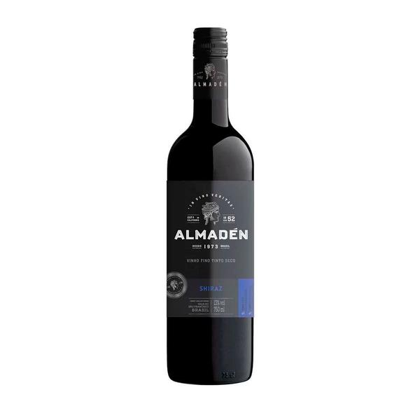 Vinho Tinto Seco Shiraz Almaden Miolo 750ml Imagem de Vinho Tinto Seco Shiraz Almaden Miolo 750ml