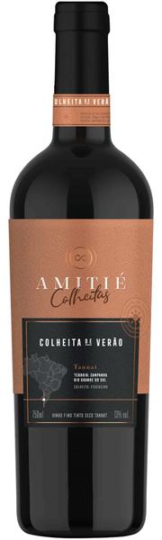 Imagem de Vinho Tinto Seco Tannat Colheitas Amitié