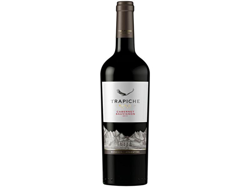 Imagem de Vinho Tinto Seco Trapiche Roble Cabernet Sauvignon - 750ml