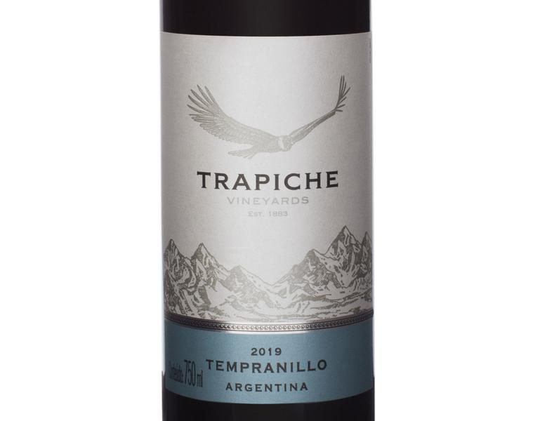 Imagem de Vinho Tinto Seco Trapiche Vineyards Tempranillo