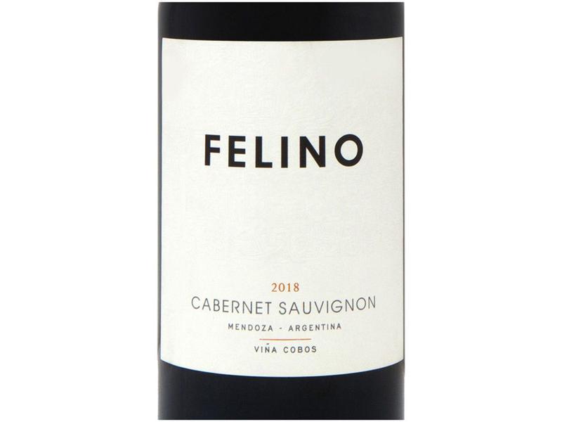 Imagem de Vinho Tinto Seco Viña Cobos - Felino Cabernet Sauvignon 750ml