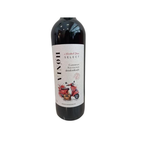 Imagem de Vinho Tinto Seco Vinoh Select Cabernet Sauvignon 750ml Brasil