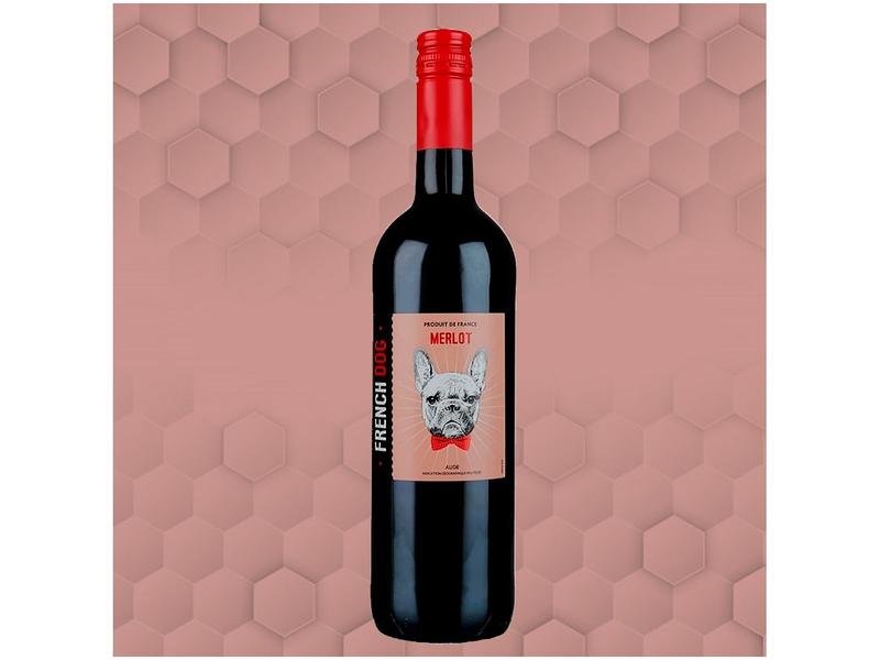 Imagem de Vinho Tinto Seco Yvon Mau Varietal French Dog