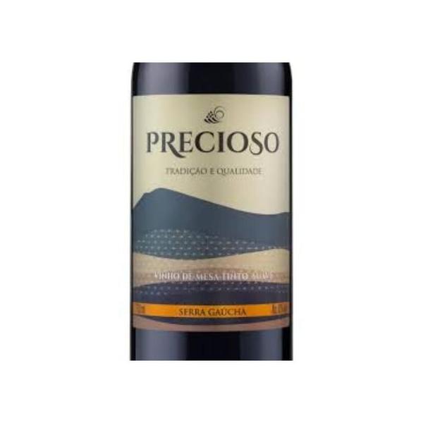 Imagem de Vinho Tinto Suave Garibaldi Precioso 750ml Brasil