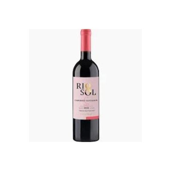 Imagem de Vinho Tinto Suave Rio Sol Cabernet Sauvignon 750ml Brasil