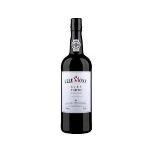 Imagem de  Vinho Tinto Suave Ruby Do Porto Ceremony 750ml