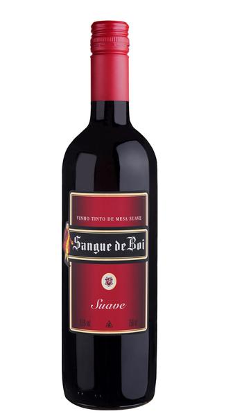 Imagem de Vinho Tinto Suave Sangue de Boi 750 ml