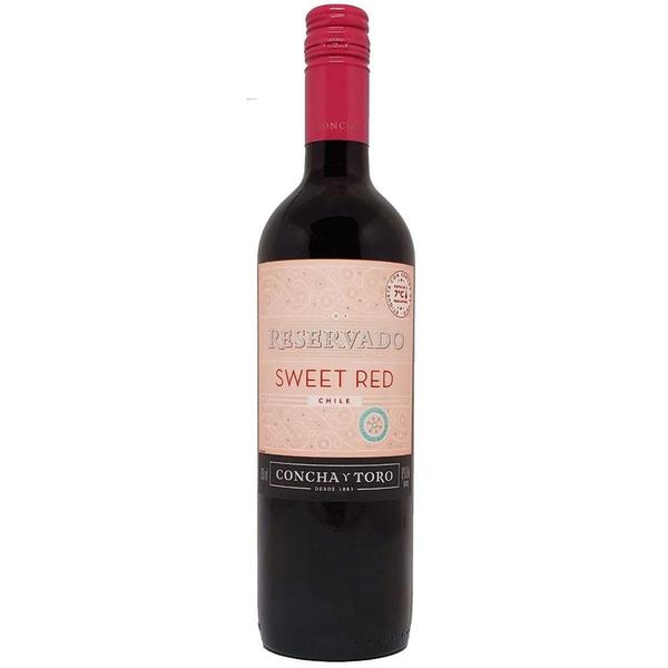 Imagem de Vinho Tinto Sweet Red Reservado  750 ml - Concha Y Toro