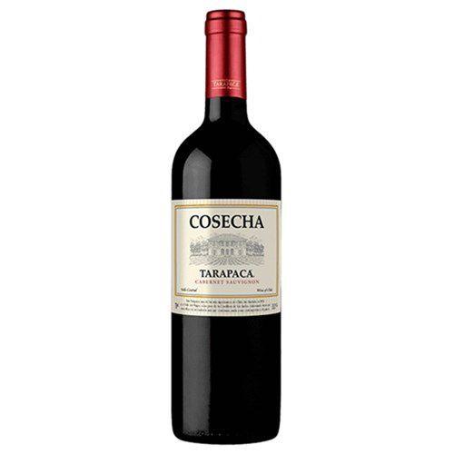 Imagem de Vinho Tinto Tarapaca Cosecha Cabernet 750Ml