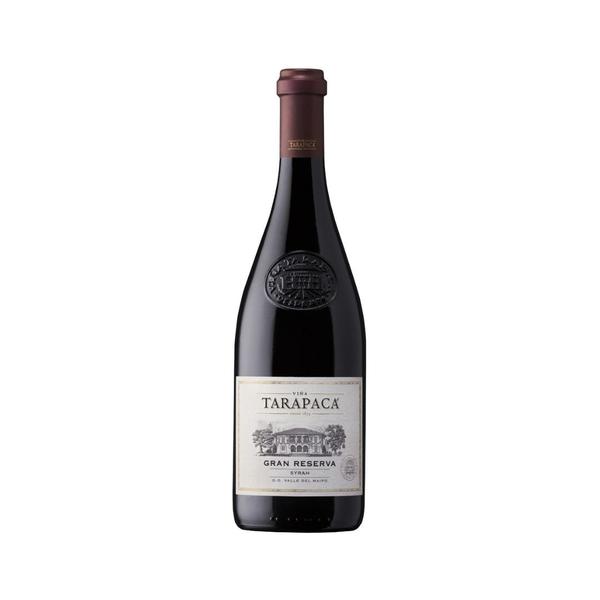 Imagem de Vinho Tinto Tarapacá Gran Reserva Syrah