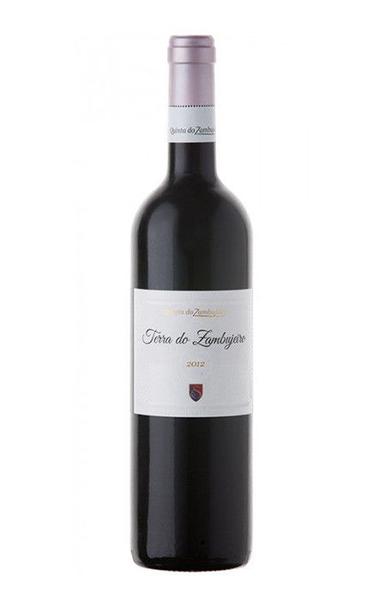 Imagem de Vinho Tinto Terra do Zambujeiro-750ml