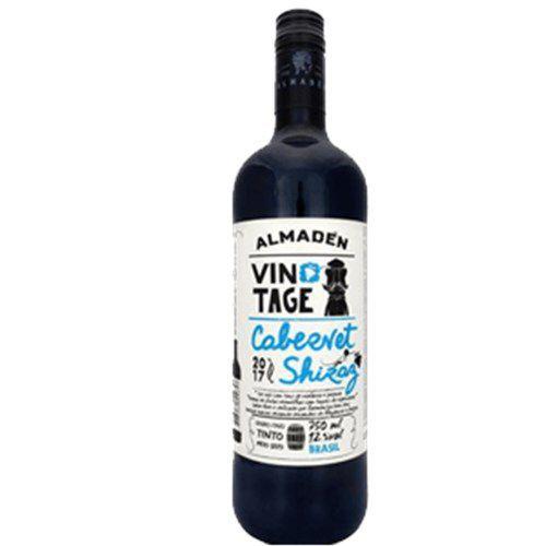 Imagem de Vinho Tinto Terranova Vintage Cabernet e Syrah 750Ml