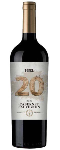 Imagem de Vinho Tinto Tonel 20 Argentino Cabernet Sauvignon 750ml - Mosquita Muerta