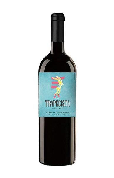 Imagem de Vinho Tinto Trapecista Reservado Cabernet Sauvignon-750ml