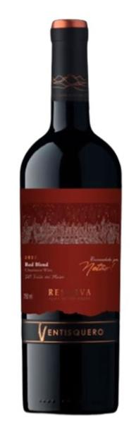 Imagem de Vinho Tinto Ventisquero Reserva Red Blend Netão - 750 ml