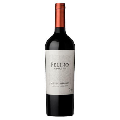 Imagem de Vinho Tinto Viña Cobos Felino Cabernet Sauvignon 2020