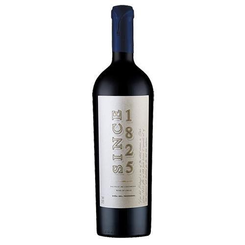 Imagem de Vinho Tinto Viña Del Pedregal Since 1825 Blend 2017