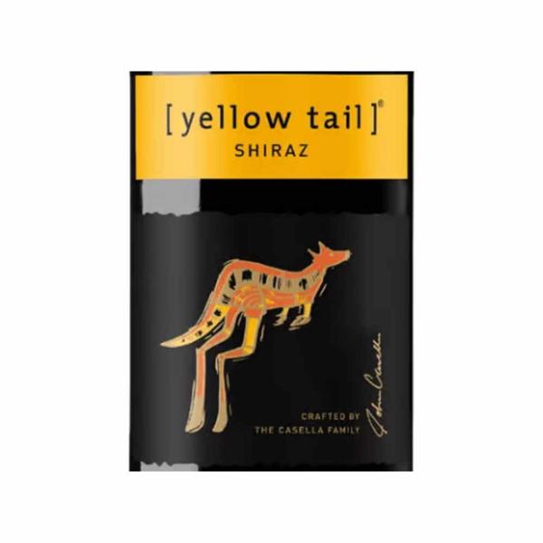 Imagem de Vinho Tinto Yellow Tail Syrah 750ml (3 und)