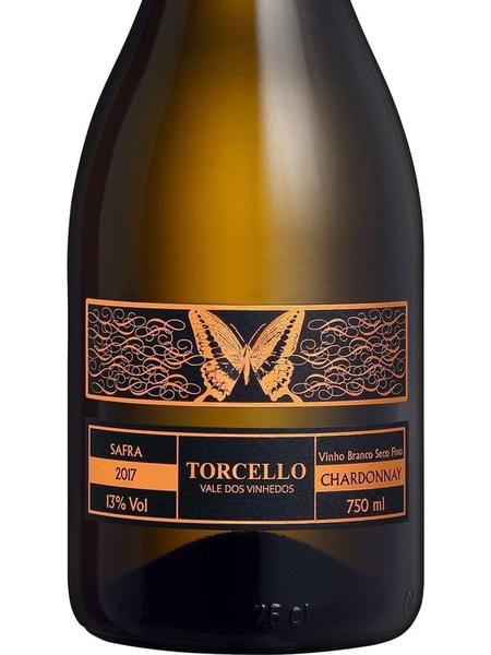 Imagem de Vinho Torcello Chardonnay 750 mL - Vinícola Torcello