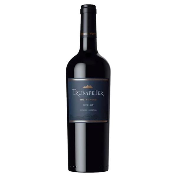 Vinho Trumpeter Merlot 750ml - Rutini Wines Imagem de Vinho Trumpeter Merlot 750ml