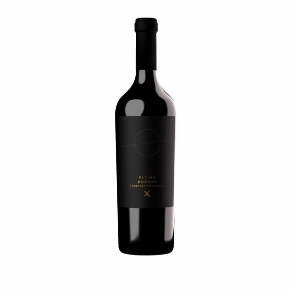 Imagem de Vinho ultimo hombre cabernet franc