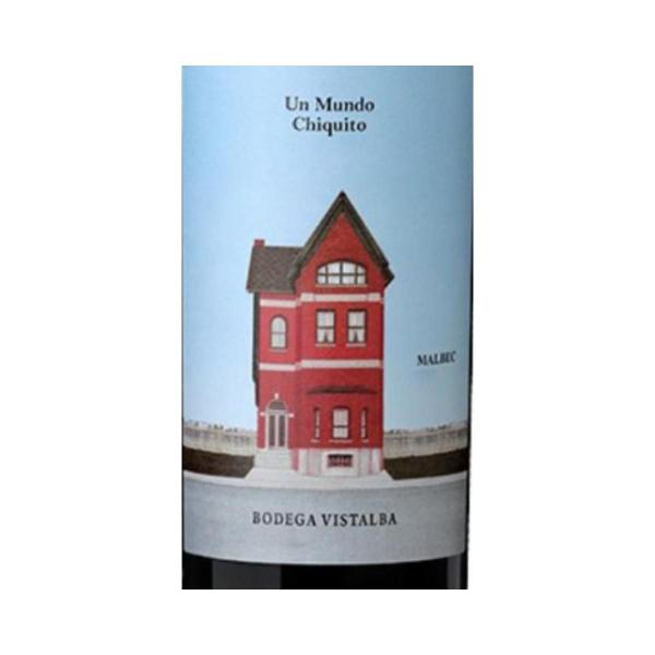 Imagem de Vinho Un Mundo Chiquito Malbec 750 Ml