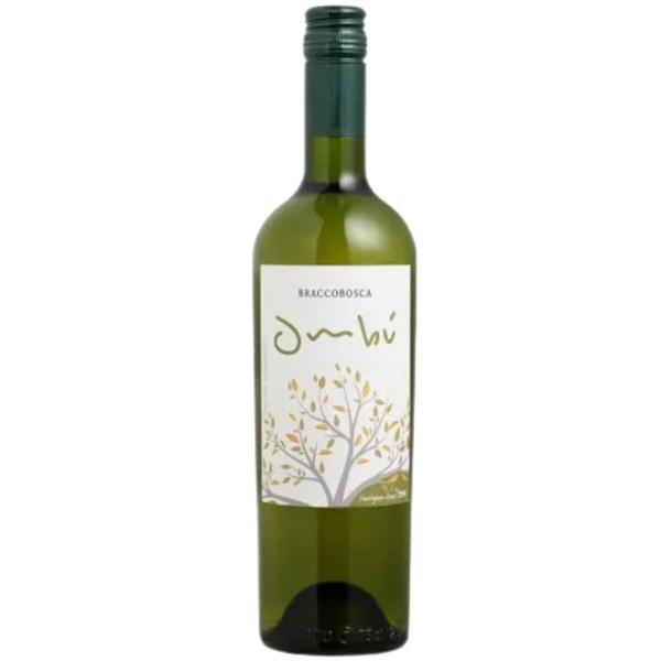 Imagem de Vinho uruguaio braccobosca ombu sauvignon blanc 750ml branco