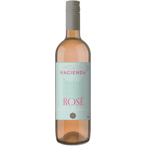 Imagem de Vinho Uruguaio La Hacienda Rosé