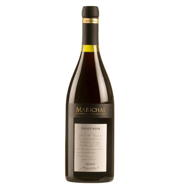 Imagem de Vinho Uruguaio Marichal Reserve Collection Pinot Noir