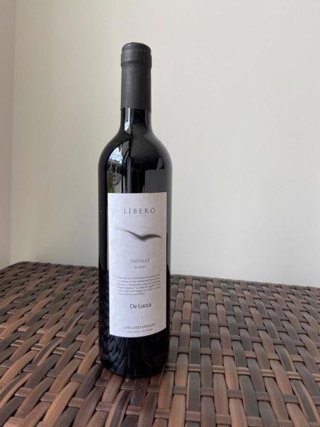 Vinho Uruguay Libero Tannat Reserva De Lacca 750Ml Imagem de Vinho Uruguay Libero Tannat Reserva De Lacca 750Ml