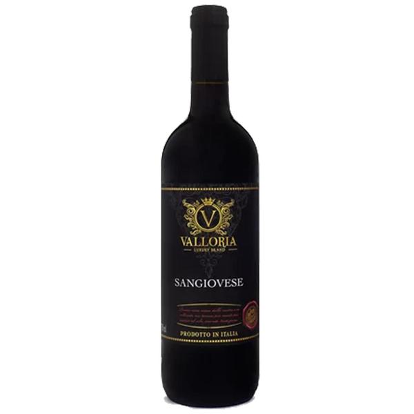 Imagem de Vinho Valloria Sangiovese Rubicone Tinto 750 ml